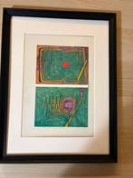 Friedensreich Hundertwasser (1928-2000) - Fenêtre