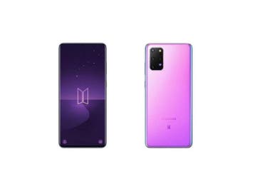 Samsung Galaxy S20+ - Paars - 128 GB - Dubbele fysieke, Télécoms, Téléphonie mobile | Samsung, Verzenden