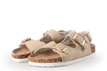 Colors of California Sandalen Meisjes in maat 27 Beige, Verzenden, Jongen of Meisje, Colors of California, Schoenen