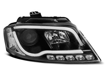 Carnamics Koplampen | Audi A3 08-12 3-d / A3 08-13 5-d / A3, Verzenden, Nieuw