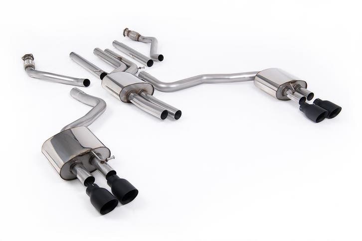 Cat-back uitlaatsysteem | Audi A6 3.0TFSI V6 (alleen S-Line, Autos : Pièces & Accessoires, Systèmes d'échappement, Envoi