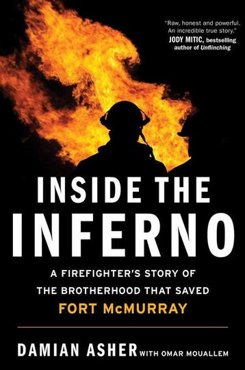 Inside the Inferno 9781501171123 Damian Asher, Verzenden, Damian Asher