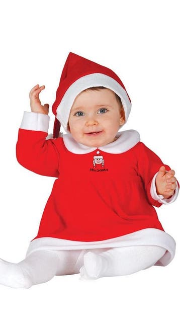 Kerst Jurkje Baby, Kinderen en Baby's, Verzenden, Nieuw