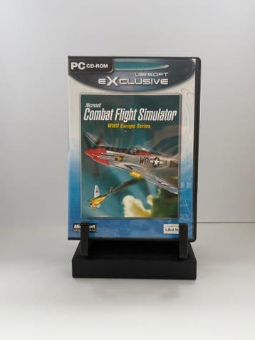 Microsoft Combat Flight Simulator WW2 Europe Series - PC, Games en Spelcomputers, Verzenden, Gebruikt