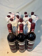 1977 Poggio al Sole - Chianti Classico - 14 Bouteilles (0,75