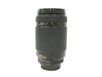 Nikon AF Nikkor 70-300mm 1:4-5.6 D Telelens, Nieuw