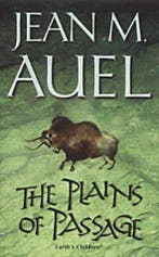 Plains Of Passage / Druk 1 9780340824450 Jean M. Auel, Boeken, Verzenden, Gelezen, Jean M. Auel