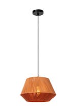 Hanglamp Lucide JESSICA -  - Ø 30 cm - 1xE27 -, Verzenden, Nieuw