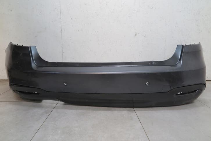 achterbumper BMW F34 GT M-pakket 8057153, Autos : Pièces & Accessoires, Carrosserie & Tôlerie, Envoi