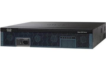 Cisco Router ISR G2 Voice Security Bundle C2921-VSEC/K9, Ophalen of Verzenden