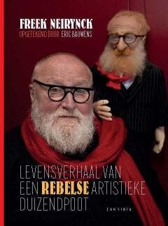 Freek Neirynck 9789492944870 Eric Bauwens, Boeken, Verzenden, Gelezen, Eric Bauwens