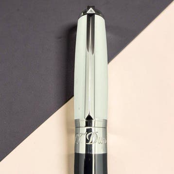 S.T. Dupont - Bogie - Zonder minimumprijs - Roller balpen