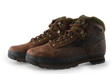 Timberland Veterboots in maat 47½ Bruin, Kleding | Heren, Schoenen, Bruin, Verzenden, Timberland, Boots