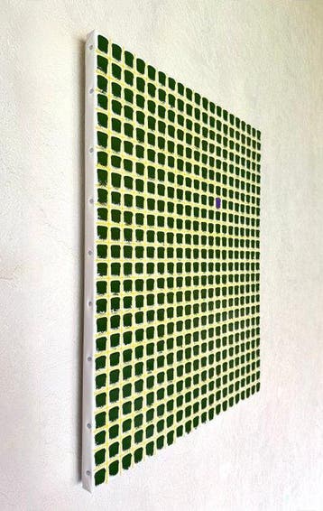 Aykaz Arzumanyan - Mosaïque - 447 - Art Géométrique