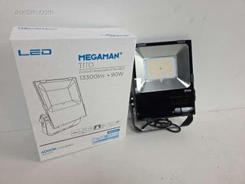 Floodlights (3x) Megaman Tito, Nieuw