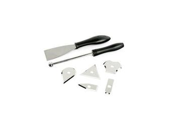 Veiling - 5x Wagner verfschraper set Furno, Doe-het-zelf en Bouw, Verf, Beits en Lak, Nieuw