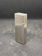 Dunhill - Rollagas - Aansteker - Verzilverd, Verzamelen, Nieuw