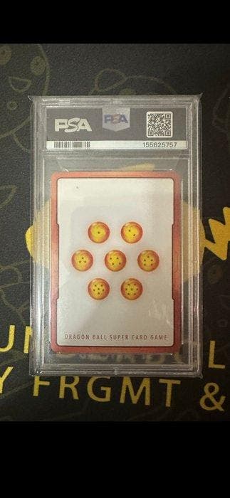 Dragon Ball Super - 1 Graded card - Dragon Ball - Energy
