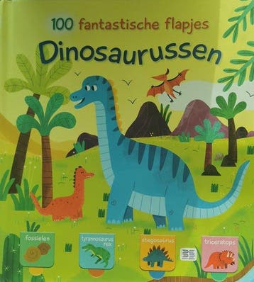 100 fantastische flapjes 9789464769586, Boeken, Verzenden, Zo goed als nieuw