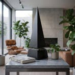 Trascent (Obelisk version Black), Antiek en Kunst