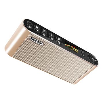 HiFi Draadloze Luidspreker Externe Speaker Wireless, Audio, Tv en Foto, Luidsprekerboxen, Verzenden, Nieuw
