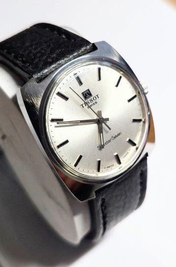 Tissot - Seastar Seven - Sans prix de réserve - Homme -