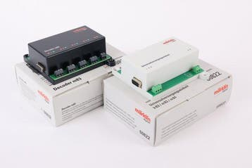 Märklin H0 - 60822/60832 - Elektronica (2) - Universele