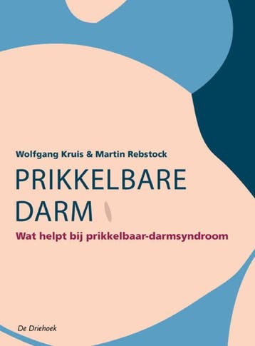 Prikkelbare darm 9789060306628 W. Kruis, Verzenden, Zo goed als nieuw, W. Kruis