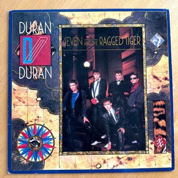 DURAN DURAN - 4 x great records from Duran Duran - Diverse, Nieuw in verpakking