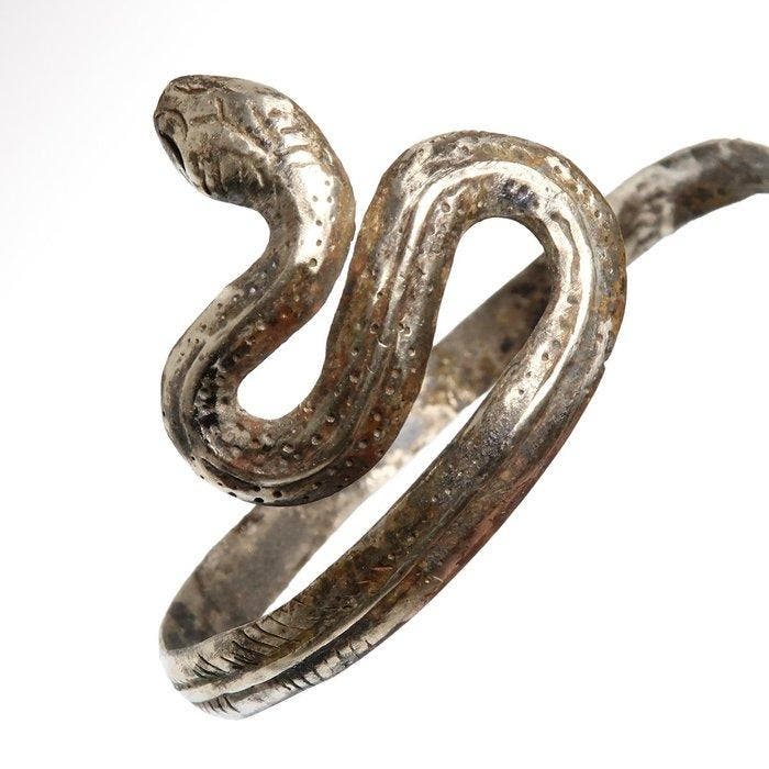 Het oude Egypte, Grieks-Romeinse periode Zilver, Handtassen en Accessoires, Antieke sieraden