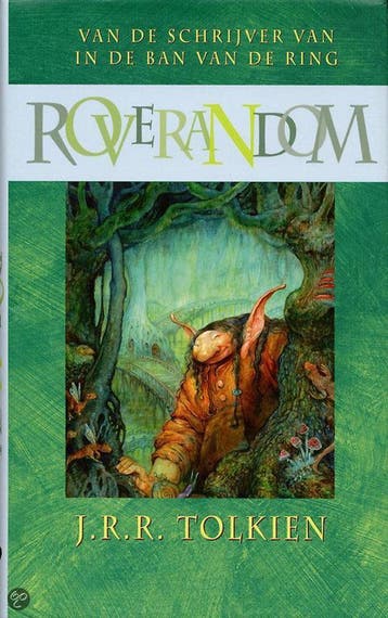 Roverandom / Sprookjes en vertellingen 9789022537572, Boeken, Verzenden, Zo goed als nieuw, J.R.R. Tolkien