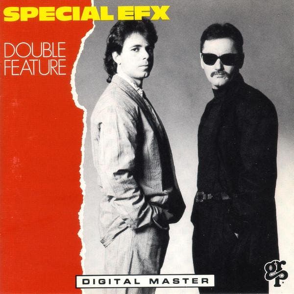 Special EFX - Double Feature, Cd's en Dvd's, Cd's | Pop, Gebruikt, Verzenden
