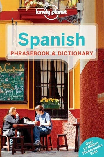 Lonely Planet Spanish Phrasebook & Dictionary 9781743214428, Verzenden, Lonely Planet