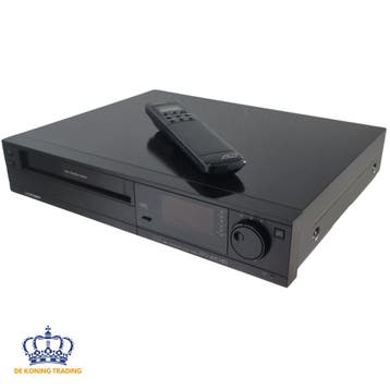 Blaupunkt RTV-810 HiFi | Videorecorder | VHS Speler | Video, Verzenden, VHS-speler of -recorder