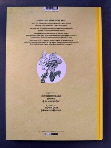 Lucky Luke T7 - LElixir du docteur Doxey + suppléments - C, Livres