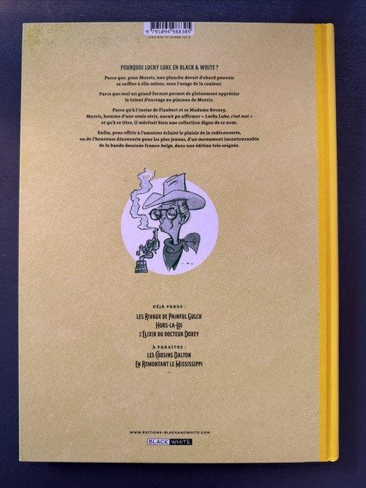 Lucky Luke T7 - LElixir du docteur Doxey + suppléments - C, Livres, BD