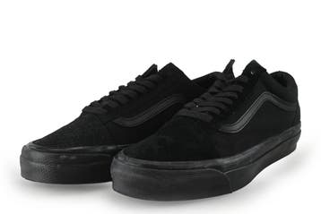 Vans Sneakers in maat 46 Zwart, Verzenden, Zwart, Zo goed als nieuw, Sneakers
