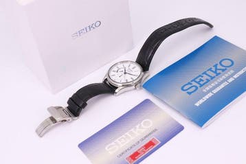 Seiko - Presage - Zonder minimumprijs - SPB045J1 | 6R27-00L0