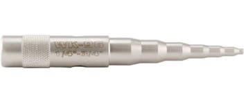 Optromper Leiding optromper 1/4, 5/16, 3/8, 1/2, 5/8, 3/4..., Verzenden