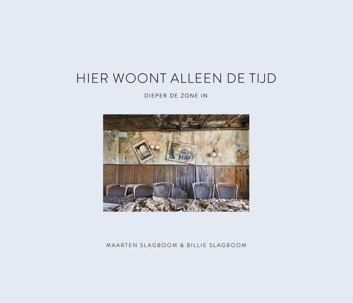 Hier Woont Alleen De Tijd | Nieuw, Livres, Livres Autre, Envoi