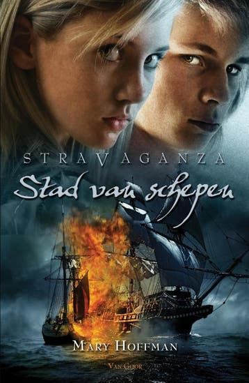 Stad van schepen / Stravaganza / 5 9789000310029, Boeken, Verzenden, Zo goed als nieuw, Mary Hoffman