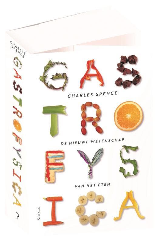 Gastrofysica 9789044635423 Charles Spence, Boeken, Gezondheid, Dieet en Voeding, Gelezen, Verzenden