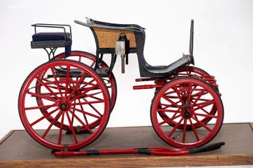 Gedetailleerd schaalmodel Spider (schaal 1:10), Hobby & Loisirs créatifs