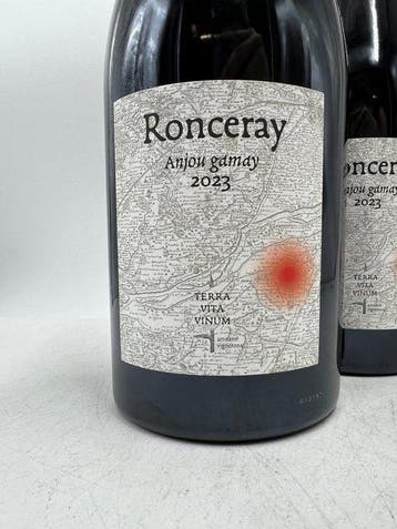2023 Terra Vita Vinum Ronceray - Loire - 2 Magnums (1.5L)