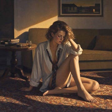 Le Yack - Windsor, Undone - Hand-signed