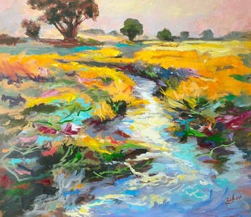 Zoia Vla - Summer Stream
