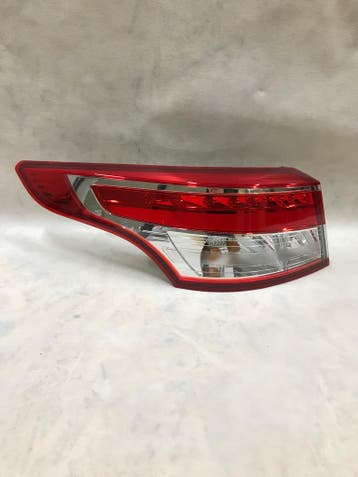 Renault Latitude lift 14- linker achterlicht LED EU, Verzenden, Gebruikt