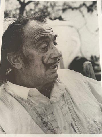Marc Lacroix - Dali en la Intimidad, Antiek en Kunst