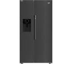 Beko ASP342VPZ - Amerikaanse Koelkast - 179 cm - 571L - No, Ophalen of Verzenden