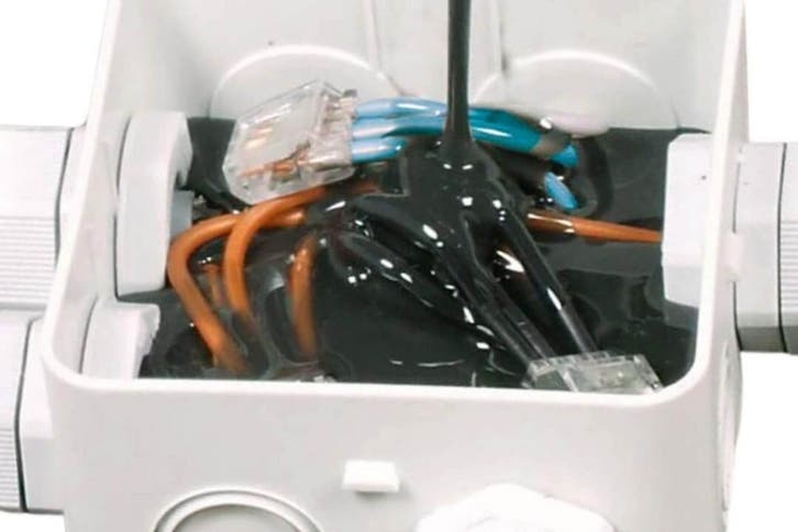 giethars lasdozen elektra, Bricolage & Construction, Électricité & Câbles, Enlèvement ou Envoi